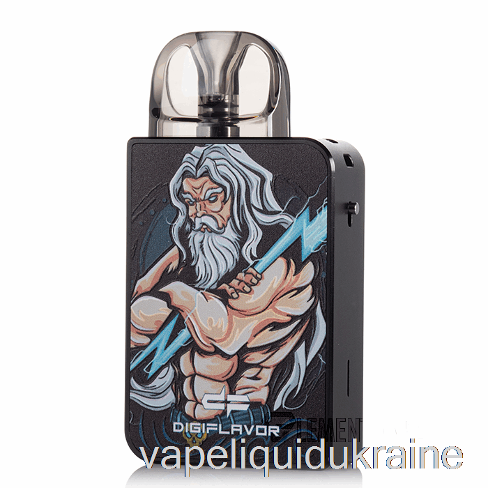 Vape Ukraine Digiflavor Digi-U Pod System Zeus Dark